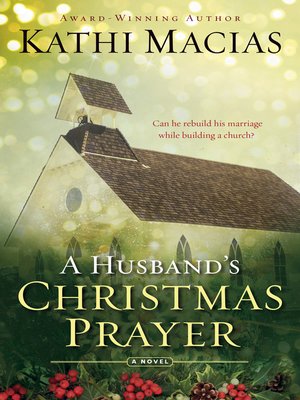 cover image of A Husband's Christmas Prayer